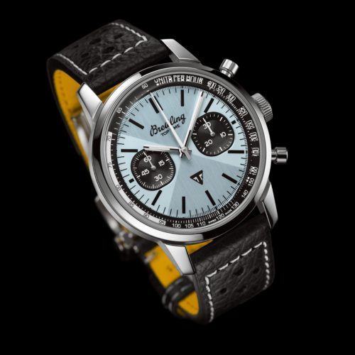 Breitling Top Time Triumph AB01764A1C1X1 lionel meylan vevey lausanne
