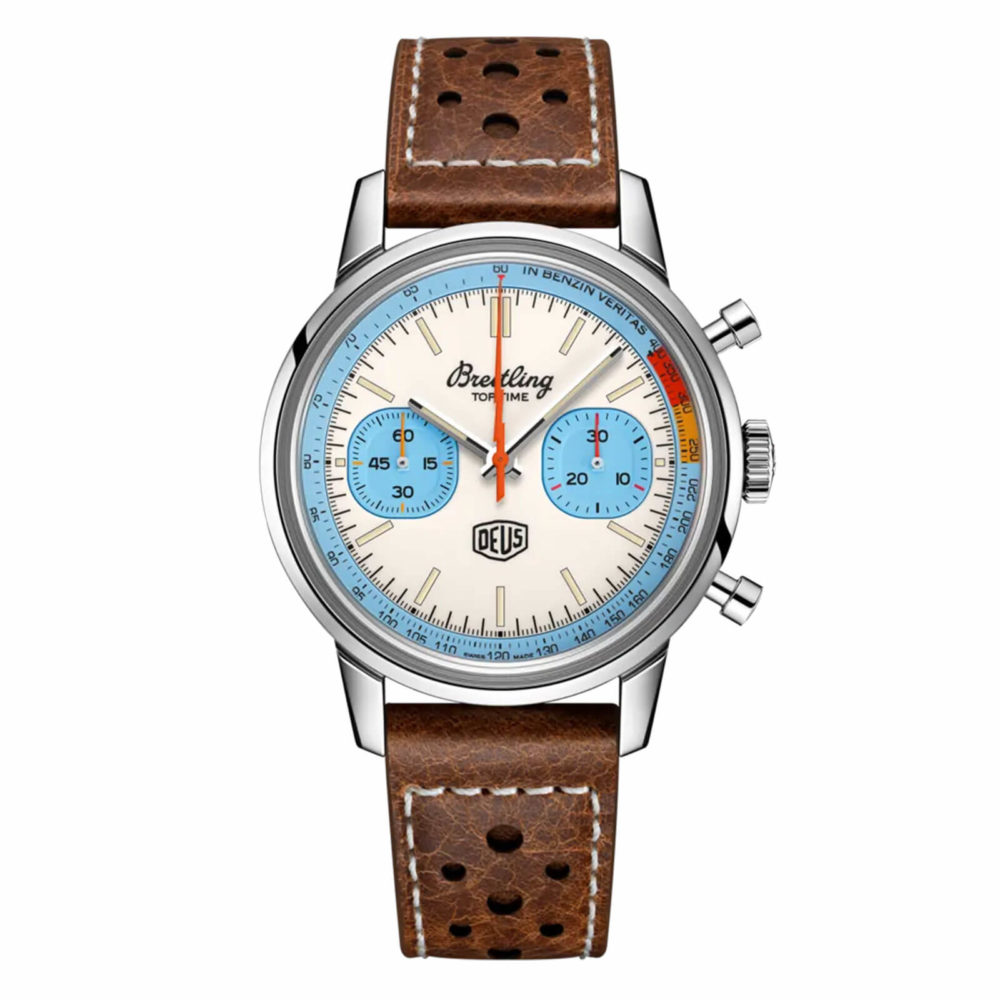 Top Time DEUS Edition Limitée One Of 2000