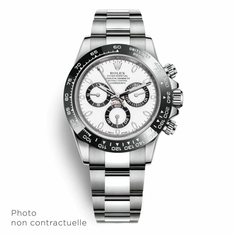 ROLEX - Cosmograph Daytona 40mm steel