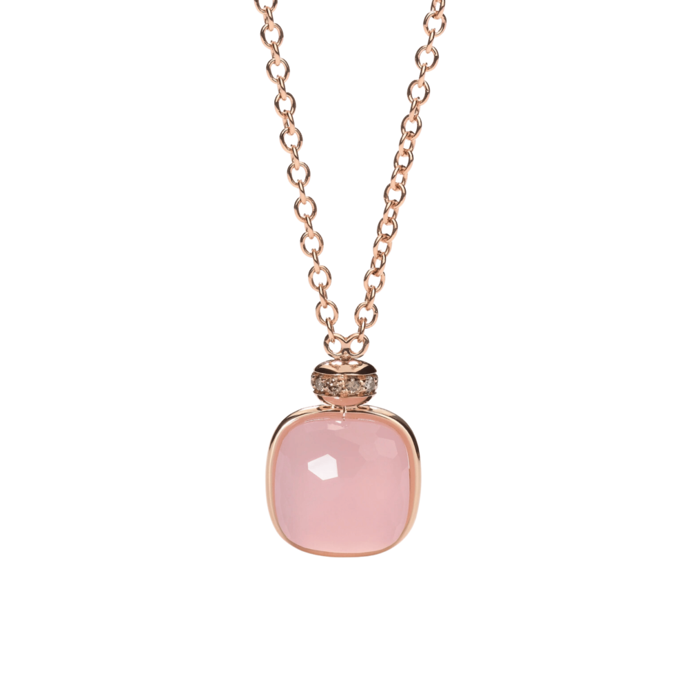 Collier Nudo Classic avec pendentif