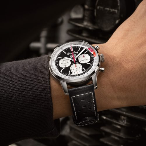 Breitling Top Time DEUS AB01765A1B1X1 Lionel meylan vevey lausanne