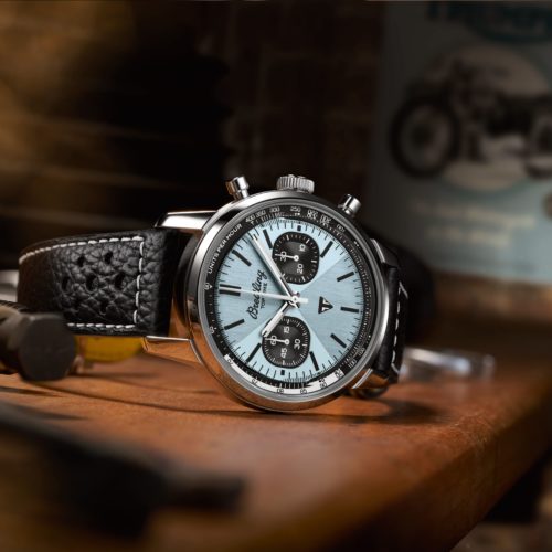 Breitling Top Time Triumph AB01764A1C1X1 lionel meylan vevey lausanne