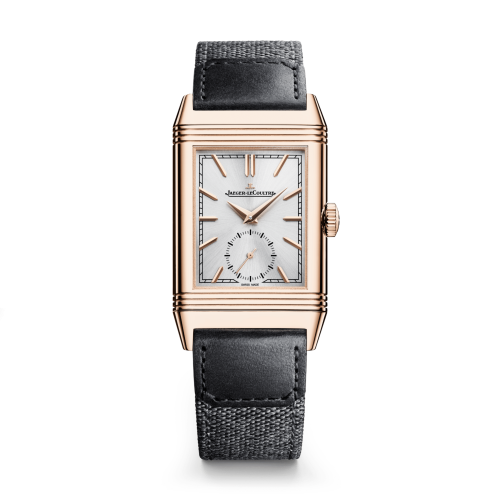 Reverso Tribute Monoface Small Seconds