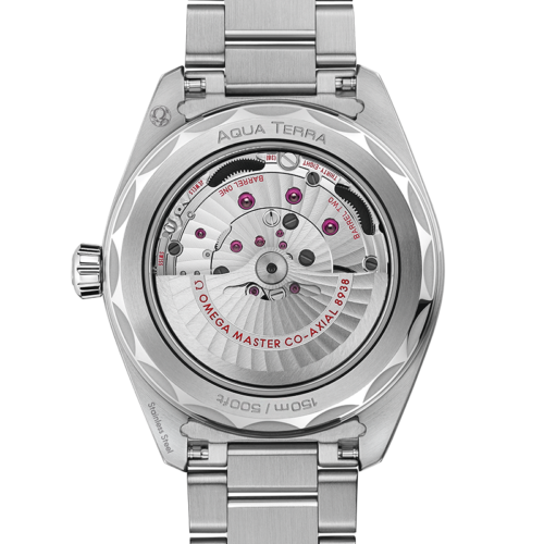 Omega seamaster aqua terra 150m co-axial master chronomerer gmt worldtimer 43mm 220.30.43.22.10.001 lionel meylan vevey lausanne