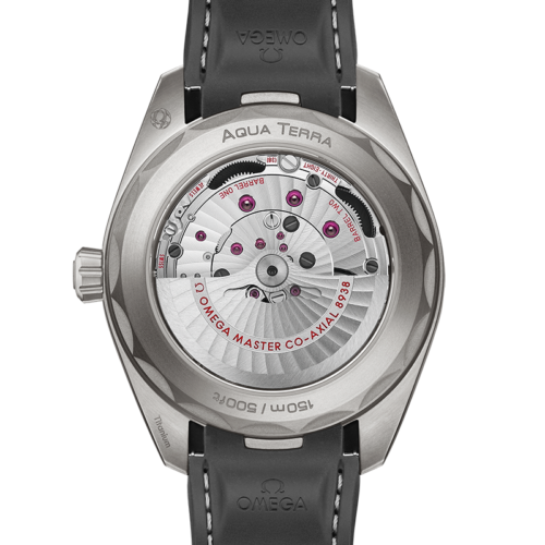 Omega seamaster aqua terra 150m co-axial master chronomerer gmt worldtimer 43mm 220.92.43.22.99.001 lionel meylan vevey lausanne