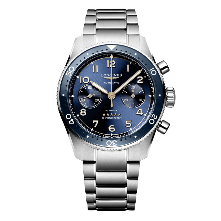 Longines - Longines Spirit Zulu Time Flyback – 42mm