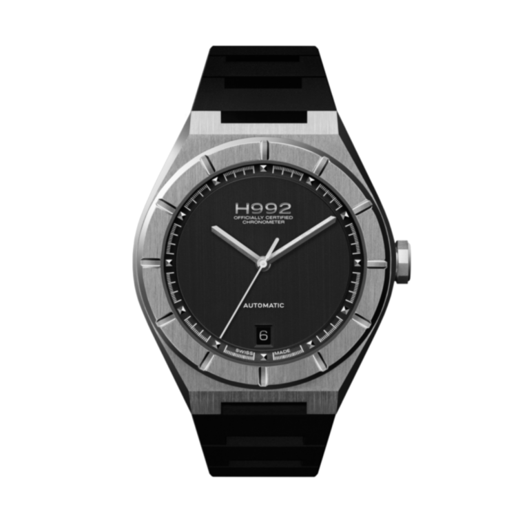 H992 - H2 Black + Silver – limited edition