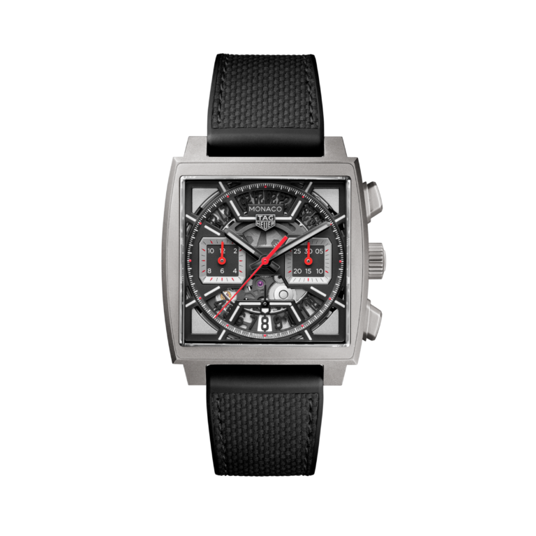 TAG Heuer - Monaco Chronograph