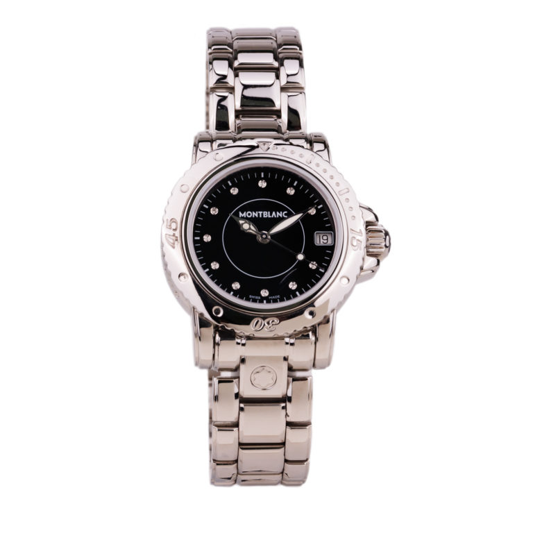Montblanc - Meistestück Sport Lady 36mm quartz movement