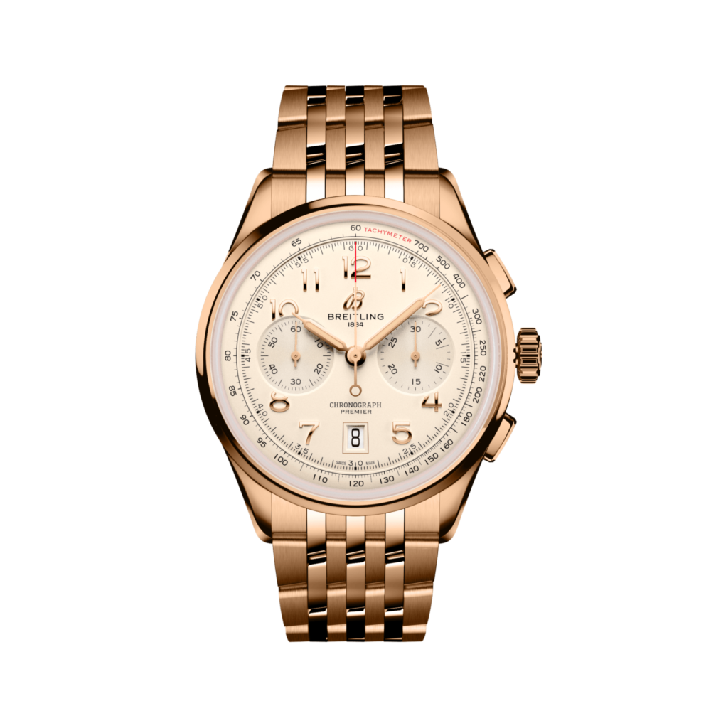 Premier B01 chronograph 42