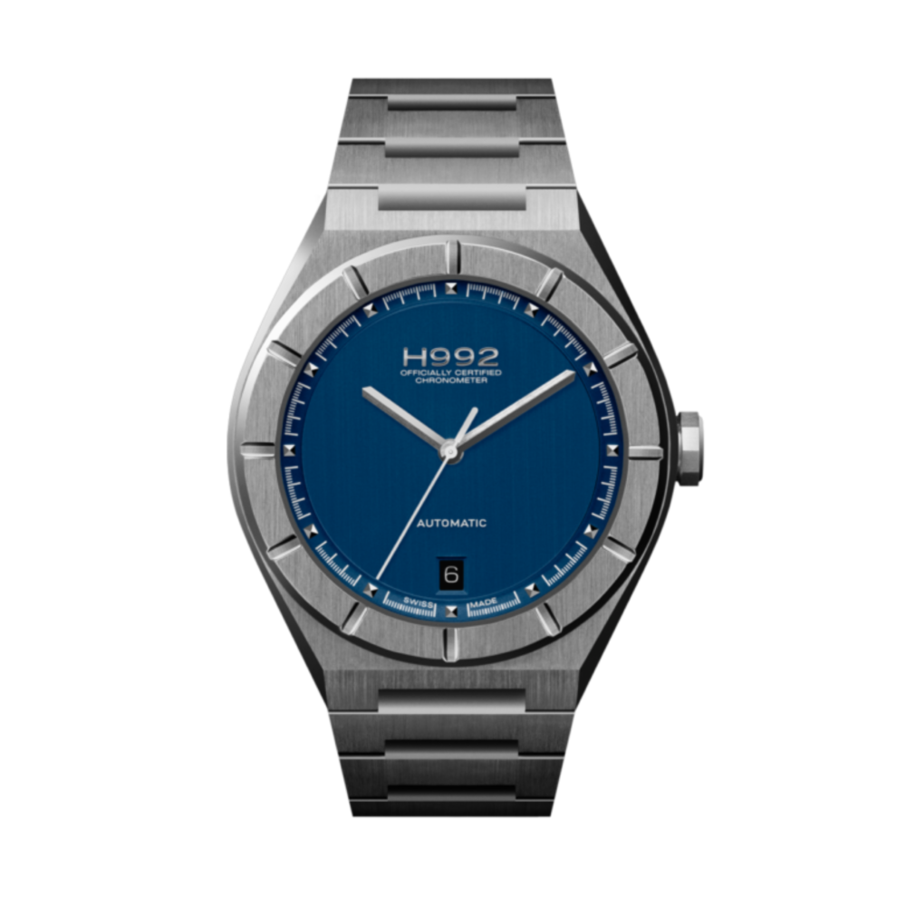 H2 Blue + Silver – édition limitée