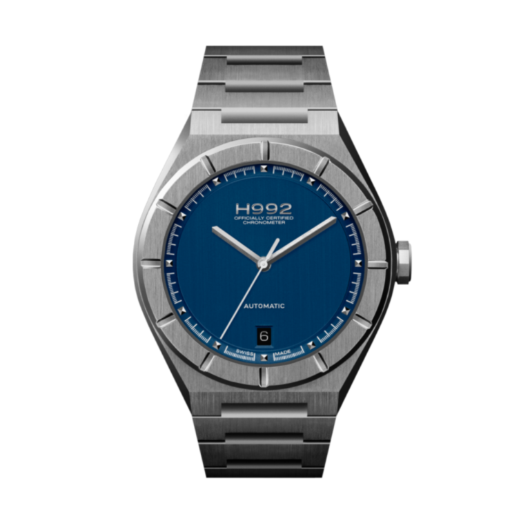 H992 - H2 Blue + Silver – Limited edition