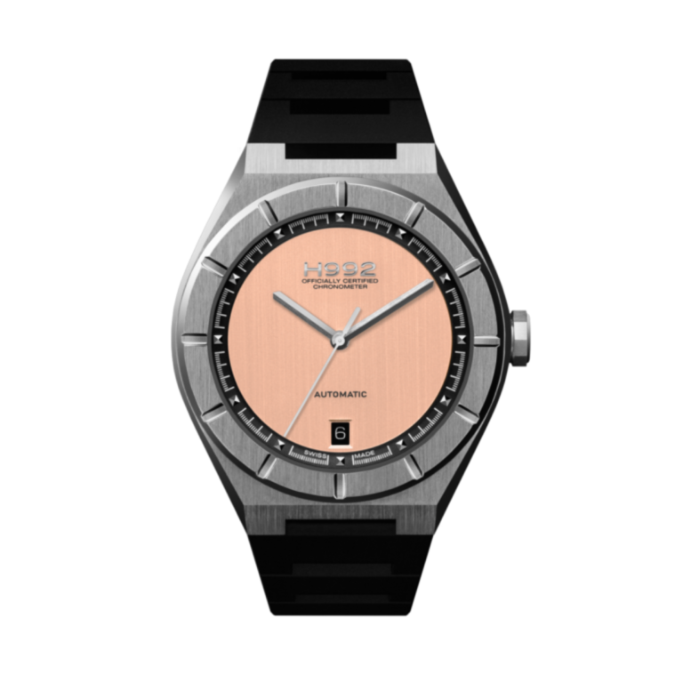 H992 - H2 Salmon + Silver – limited edition