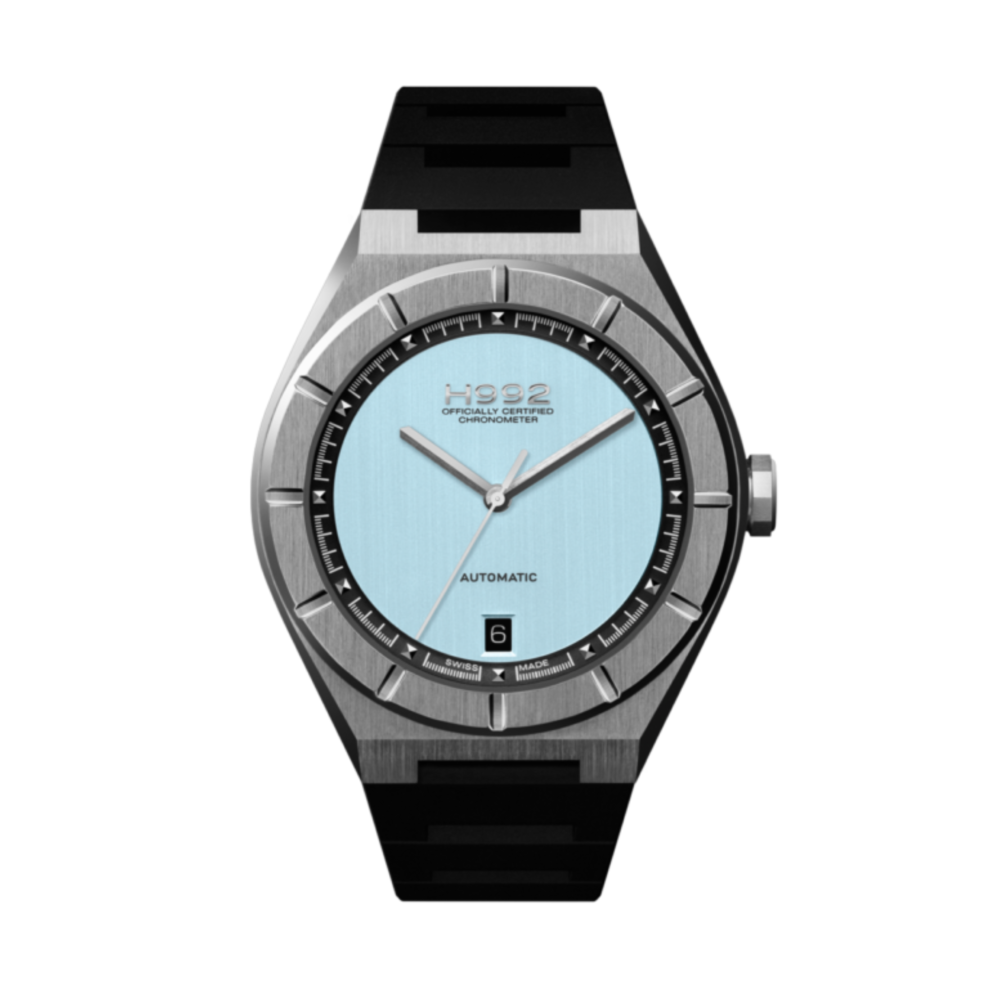 H2 Celestial blue + Silver – édition limitée