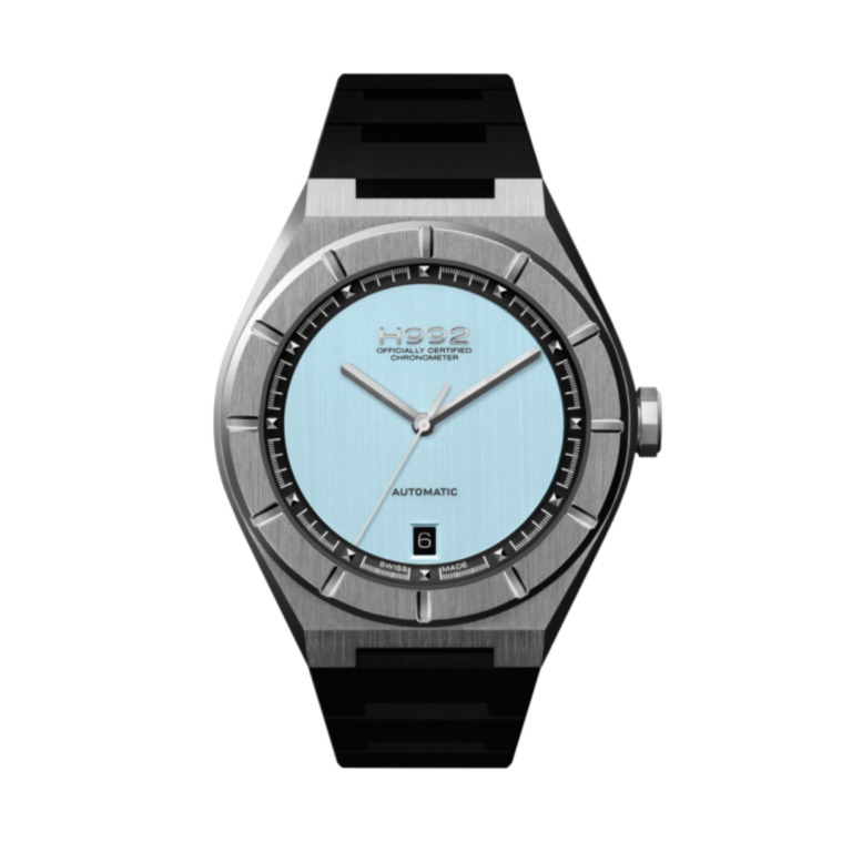 H992 - H2 Celestial blue + Silver – Limited edition