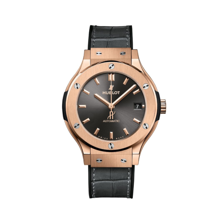 Hublot - Classic Fusion Racing Grey King Gold 38mm