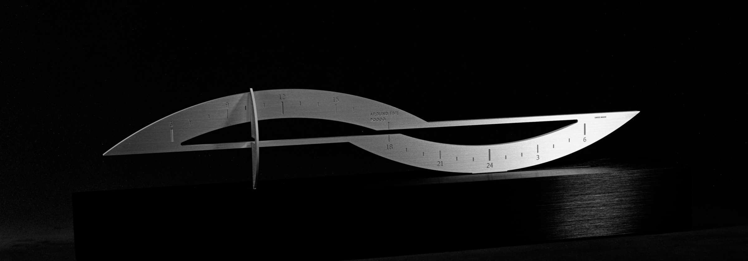 Au rythme des horloges