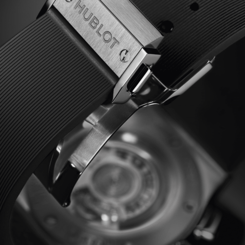 Hublot Classic fusion aerofusion chronograph titanium 525.NX.0170.RX horlogerie lionel meylan vevey lausanne