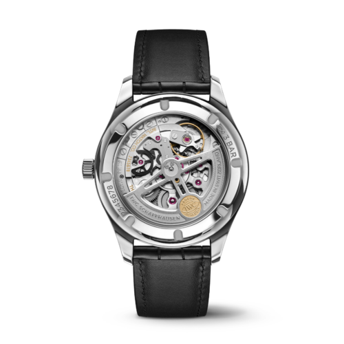 IWC Schaffhausen Portugieser IW358313 horlogerie Lionel Meylan Vevey Lausanne