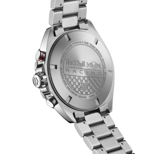 Tag Heuer Formula 1 Red Bull édition spéciale CAZ101AL.BA0842 horlogerie lionel meylan vevey lausanne