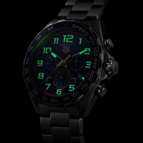 Tag Heuer Formula 1 Red Bull édition spéciale CAZ101AL.BA0842 horlogerie lionel meylan vevey lausanne