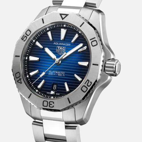 Tag Heuer Aquaracer Professional 200 WBP2111.BA0627 Horlogerie lionel meylan vevey lausanne