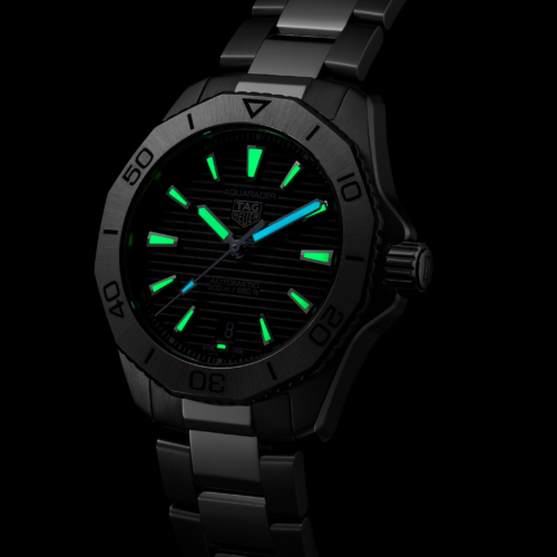 Tag Heuer Aquaracer Professional 200 WBP2111.BA0627 Horlogerie lionel meylan vevey lausanne