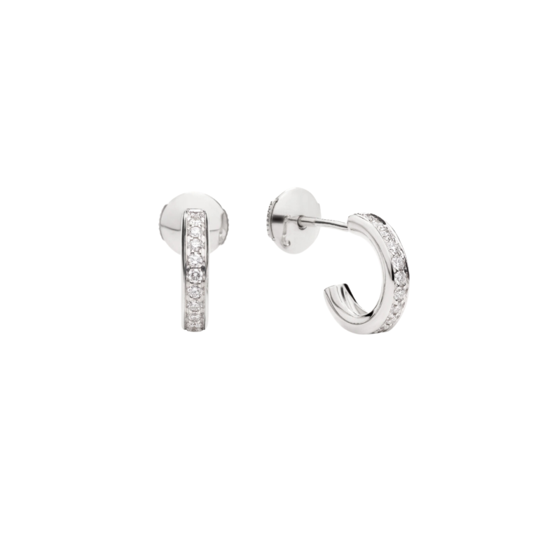 Pomellato - Boucles D’Oreilles Pomellato Together