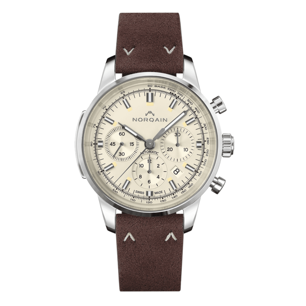 Freedom 60 chrono 43mm