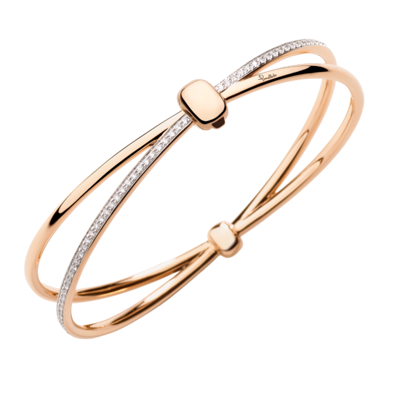 Pomellato - Bracelet jonc Pomellato Together