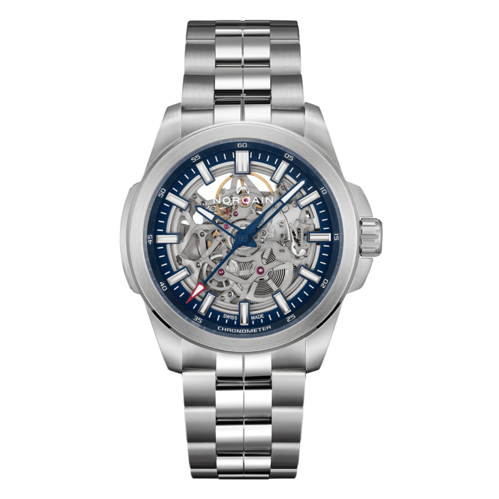 Independence skeleton 42mm