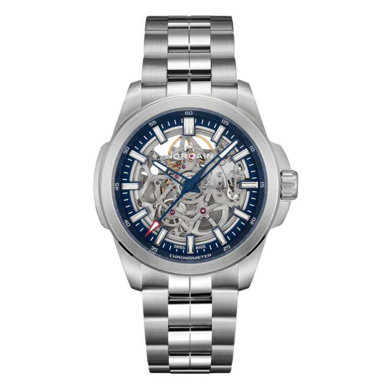 Norqain - Independence skeleton 42mm