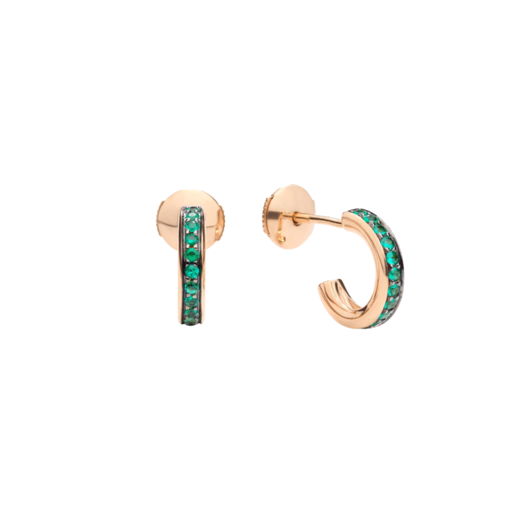 Pomellato - Boucles D’Oreilles Pomellato Together