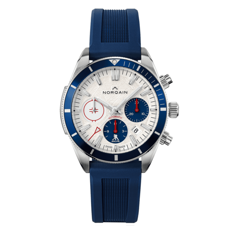 Norqain - Adventure sport chrono 41mm NHLPA – édition limitée