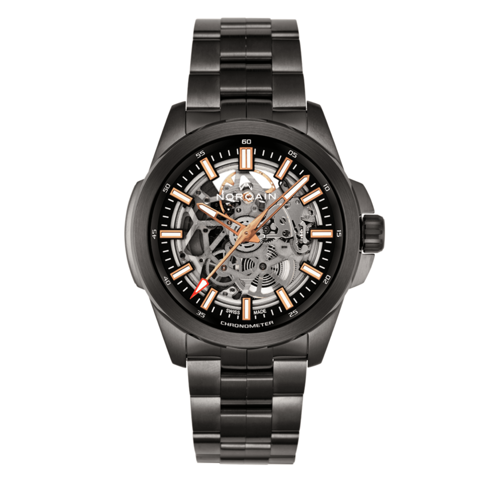 Indendence Skeleton 42mm