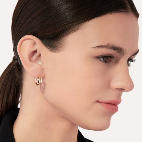 Pomellato together POB8111O7000DB00 or rose joaillerie lionel meylan vevey lausanne