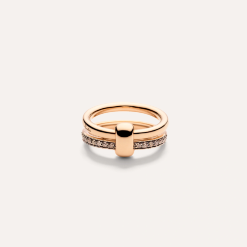 Pomellato together PAC0100O7BKRDBR0053 joaillerie lionel meylan vevey lausanne