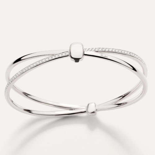 Pomellato together or blanc PBC3070O2WHRDB000M joaillerie lionel meylan vevey lausanne