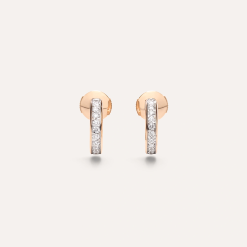 Pomellato together POB8110O7000DB000 or rose joaillerie lionel meylan vevey lausanne