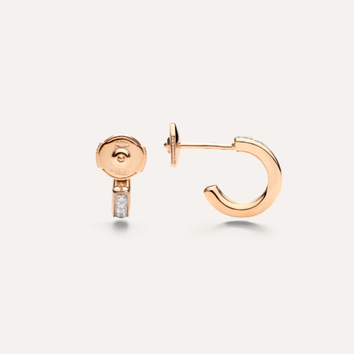 Pomellato together POB8110O7000DB000 or rose joaillerie lionel meylan vevey lausanne
