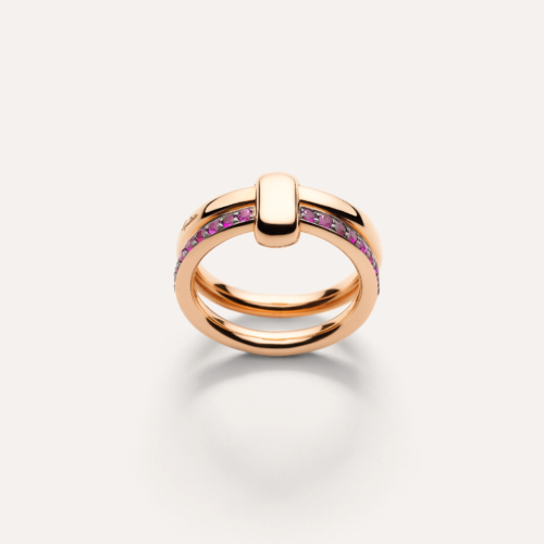 Pomellato together PAC0100O7BRKRU00051 joaillerie or rose lionel meylan vevey lausanne