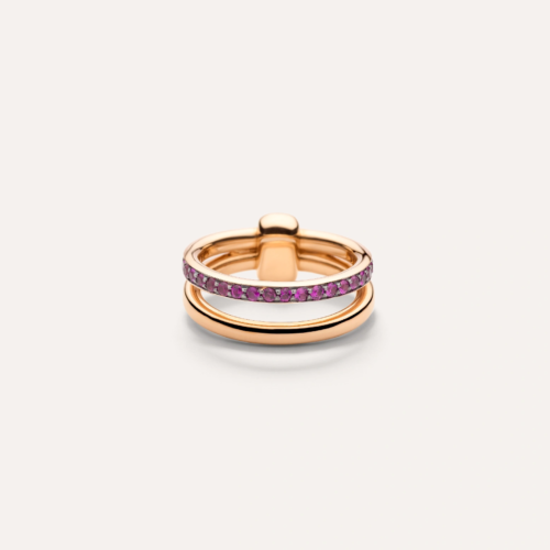 Pomellato together PAC0100O7BRKRU00051 joaillerie or rose lionel meylan vevey lausanne
