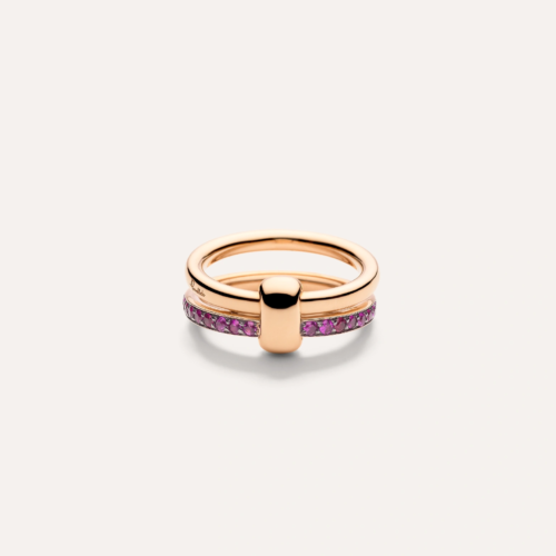 Pomellato together PAC0100O7BRKRU00051 joaillerie or rose lionel meylan vevey lausanne