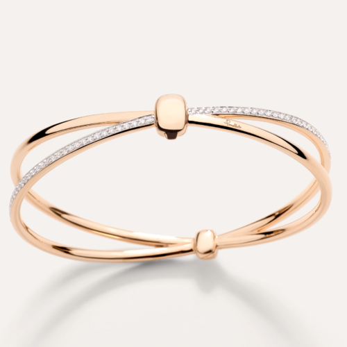 Pomellato together PBC3070O7WHRDB000S or rose joaillerie lionel meylan vevey lausanne