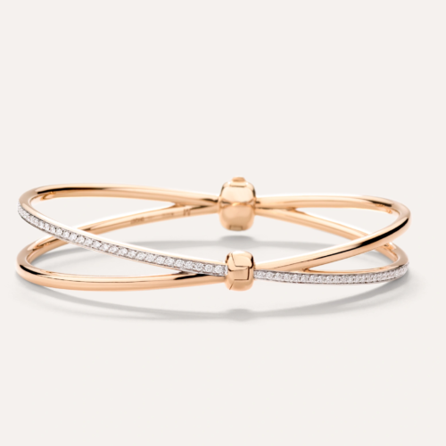 Pomellato together PBC3070O7WHRDB000S or rose joaillerie lionel meylan vevey lausanne
