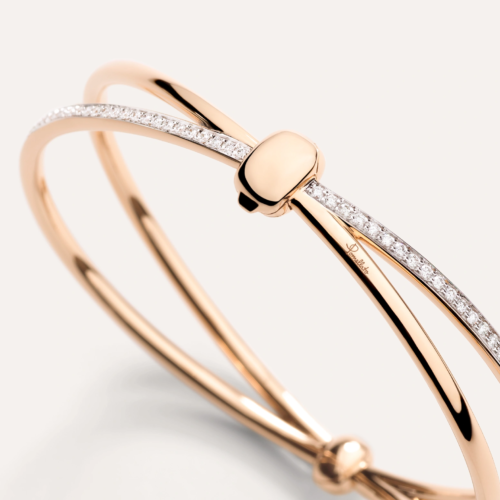Pomellato together PBC3070O7WHRDB000S or rose joaillerie lionel meylan vevey lausanne