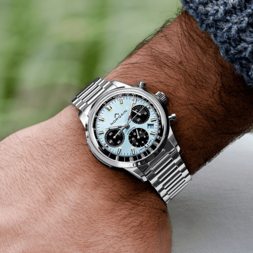 Norqain freedom 60 chrono N2201S22C/IA221 horlogerie lionel meylan vevey lausanne