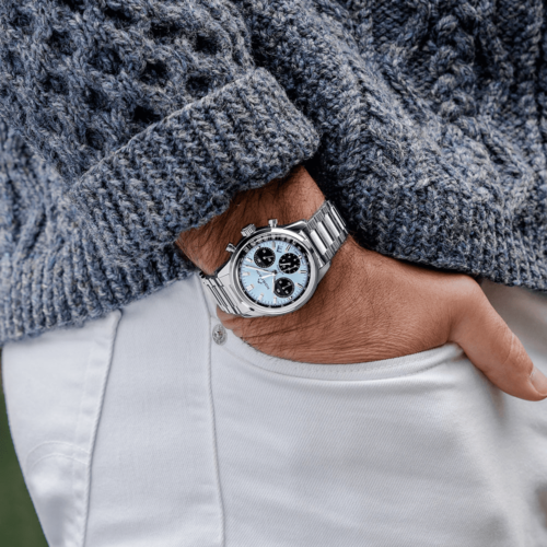 Norqain freedom 60 chrono N2201S22C/IA221 horlogerie lionel meylan vevey lausanne