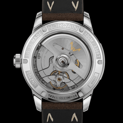 Norqain freedom chrono N2200S22C/C221 horlogerie lionel meylan vevey lausanne