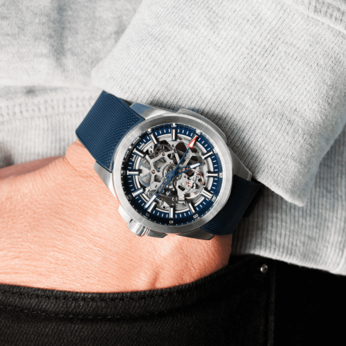 norqain independence skeleton norqain independence skeleton N3000S03A/301A horlogerie lionel meylan vevey lausanne horlogerie lionel meylan vevey lausanne